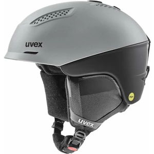 UVEX Ultra MIPS Rhino/Black Mat 51-55 cm