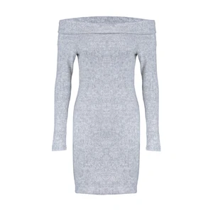 Trendyol Dress - Gray - Bodycon