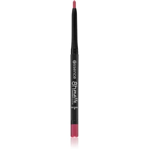 Essence 8h Matte Comfort matná tužka na rty s ořezávátkem odstín 05 Pink Blush 0,3 g