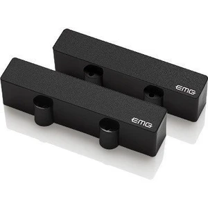 EMG J Set Fekete