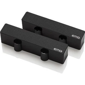 EMG J Set Noir