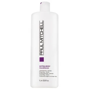 Paul Mitchell Extra Body Daily Rinse posilňujúci kondicionér pre objem vlasov 1000 ml