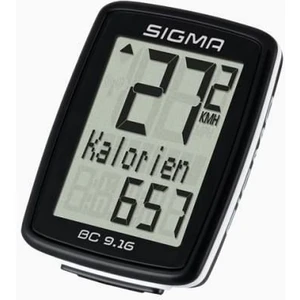 Sigma Bike computer BC 9.16