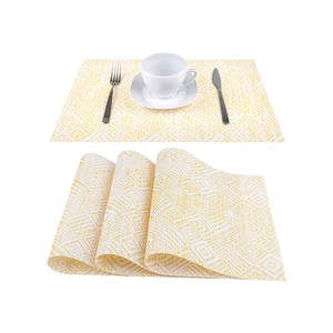 Edoti Bacardino table mat 30x45 A629