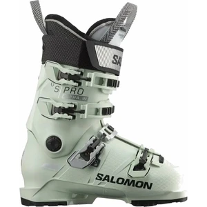 Salomon S/Pro Alpha 100 W White Moss/Silver/Black 26/26,5