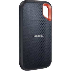 Externí SSD HDD 6,35 cm (2,5") SanDisk Extreme Portable SSD, 4 TB, USB 3.2 Gen 2 (USB 3.1), černá, oranžová
