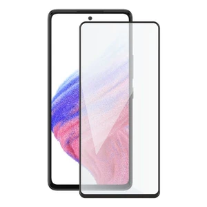 Tvrzené sklo Screenshield pro Samsung Galaxy A53 5G (full COVER), černá