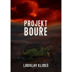 Projekt Bouře - Ladislav Klimeš