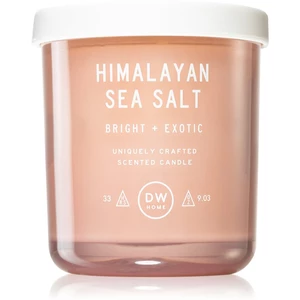 DW Home Text Himalayan Sea Salt vonná svíčka 255 g
