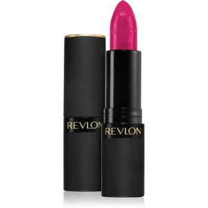 Revlon Cosmetics Super Lustrous™ The Luscious Mattes matný rúž odtieň 005 Heartbreaker 4,2 g