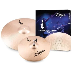 Zildjian ILHESS I Series Essentials 14/18 Set de cinele