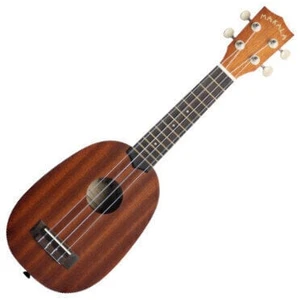 Kala KA-MK-P-W/UB-S Sopran Ukulele Natural Satin