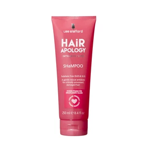 Lee Stafford Šampón pre intenzívnu starostlivosť o poškodené vlasy Hair Apology Intensive Care (Shampoo) 250 ml