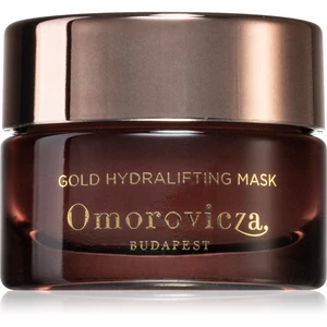 Omorovicza Gold Hydralifting Mask obnovující maska s hydratačním účinkem 15 ml