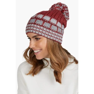 Berretto da donna Kamea Kamea_Hat_K.15.40.21-2_Red