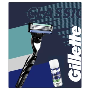 Gillette Classic Series darčeková sada pre mužov