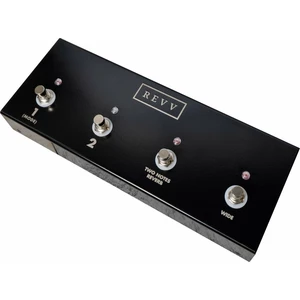REVV G20 4 Button FS Controller Pédalier pour ampli guitare