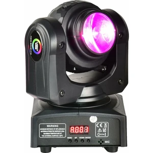 Light4Me Twin Beam 210 Moving Head