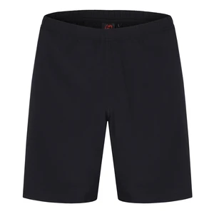 Hannah ADLER II Anthracite Running Shorts (red)