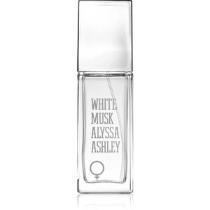 Alyssa Ashley Ashley White Musk toaletná voda pre ženy 50 ml