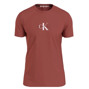 Calvin Klein Pánske tričko Relaxed Fit J30J320855XLN XL