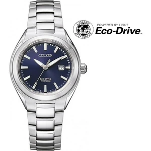 Citizen Eco-Drive Titanium EW2610-80L