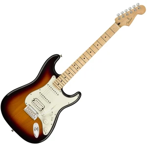 Fender Player Series Stratocaster HSS MN 3-Tone Sunburst