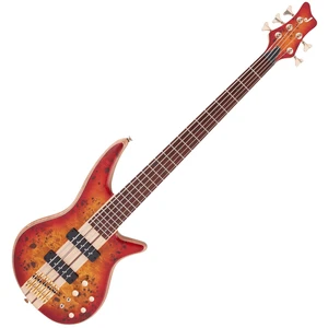 Jackson Pro Series Spectra Bass SB V JA Cherry Burst