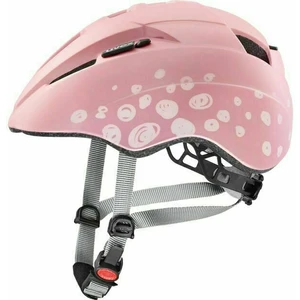 UVEX Kid 2 CC Pink Polka Dots 46-52