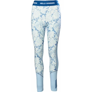 Helly Hansen Lenjerie termică W Lifa Merino Midweight Graphic Base Layer Pants Baby Trooper Floral Cross L