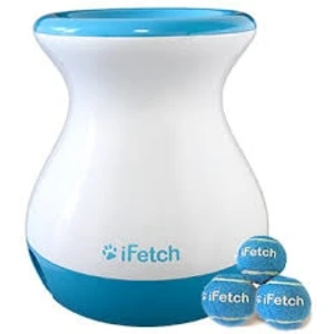 iFetch Frenzy gravitační vrhač míčků