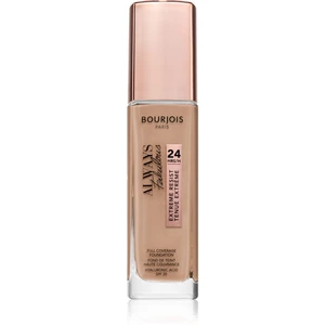 Bourjois Krycí make-up Always Fabulous 24h (Extreme Resist Full Coverage Foundation) 30 ml 200