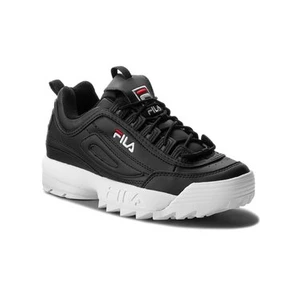 Sneakersy FILA - Disruptor Low 1010262.25Y Black