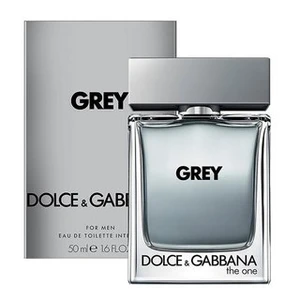 Dolce & Gabbana The One Grey toaletní voda pro muže 50 ml