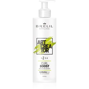 Brelil Numéro Art Creator Curl Boost krém na vlasy pre vlnité a kučeravé vlasy 200 ml