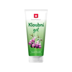 SwissMedicus Kloubní gel masážní gel 200 ml