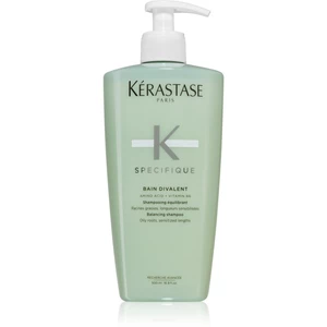Kérastase Specifique Bain Divalent hloubkově čisticí šampon pro mastnou pokožku hlavy 500 ml