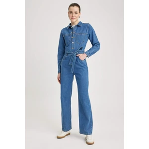 DEFACTO Jean Overalls