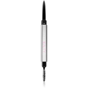 Huda Beauty Bombrows Microshade Brow Pencil ceruzka na obočie na obočie odtieň Medium Brown 0,02 g