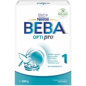 BEBA OPTIPRO® 1 Mlieko počiatočné, 500 g​