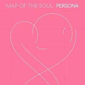 Map Of Soul (Persona) - BTS [CD album]