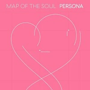 Map Of Soul (Persona) - BTS [CD album]