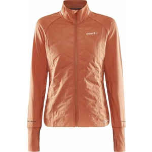 Craft ADV SubZ Jacket 2 W Rusty Glow S Geacă pentru alergare