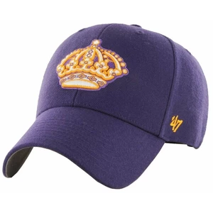 Los Angeles Kings NHL '47 MVP Vintage Logo Purple Hockey cappella