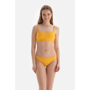Dagi Yellow Bralette