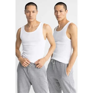 DEFACTO Slim Fit rebro 2 kus športovec