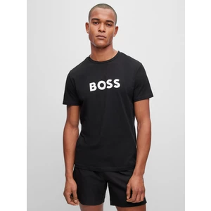 Hugo Boss Pánske tričko BOSS Regular Fit 50491706-001 L