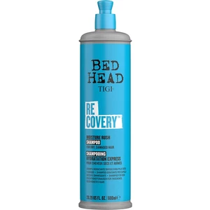 TIGI Bed Head Recovery hydratačný šampón pre suché a poškodené vlasy 100 ml