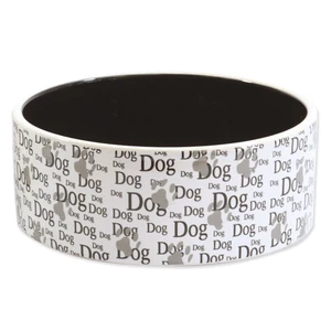 Ceramiczna miska dla psa ø 17 cm Dog Fantasy – Plaček Pet Products