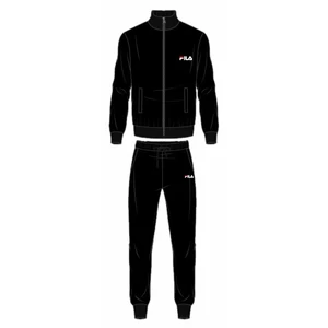 Fila FPW1105 Man Pyjamas Black 2XL Bielizna do fitnessa